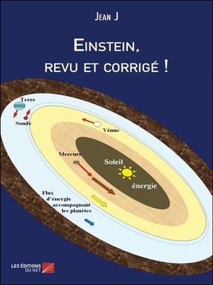 cover image of Einstein, revu et corrigé !!!